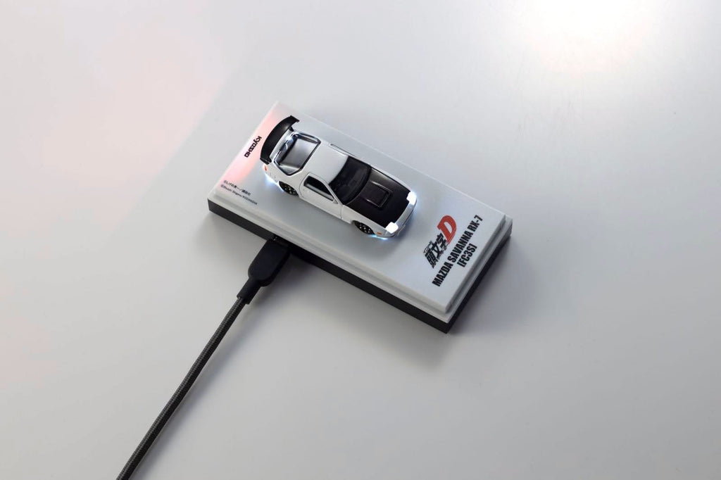 [PRE ORDER] Kyosho 1/64 Initial D MOTN LED Base System 07125 Diecast Scale Model