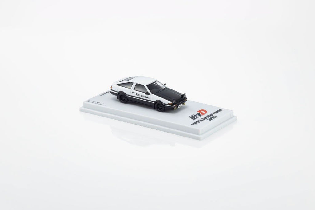 [PRE ORDER] Kyosho 1/64 Initial D Toyota Sprinter Trueno AE86 07133LA Diecast Scale Model