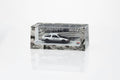 [PRE ORDER] Kyosho 1/64 Initial D Toyota Sprinter Trueno AE86 07133LA Diecast Scale Model