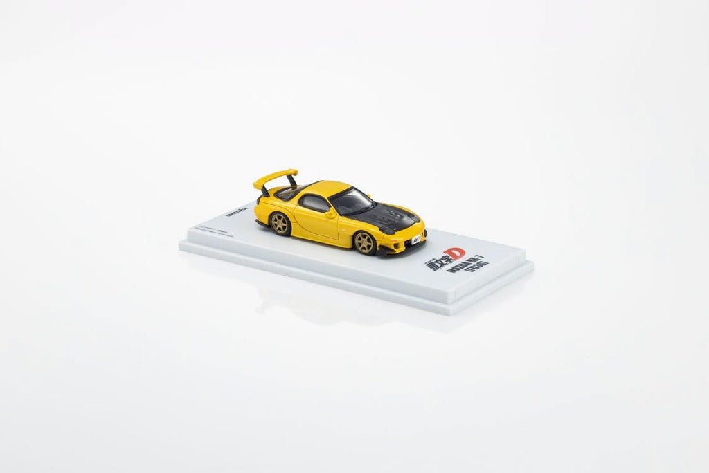 [PRE ORDER] Kyosho 1/64 Initial D Mazda RX7 FD3S 07133LB Diecast Scale Model
