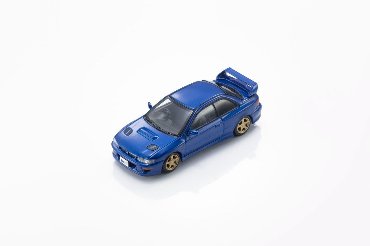 [PRE ORDER] Kyosho 1/64 Initial D Subaru Impreza WRX STI 07133LD Diecast Scale Model