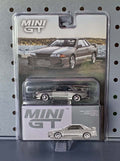 Mini GT 1/64 Nissan Skyline GT-R (R32) VeliSide Combat C-I Combat Grey Blister RHD JA2026071701 Diecast Scale Model
