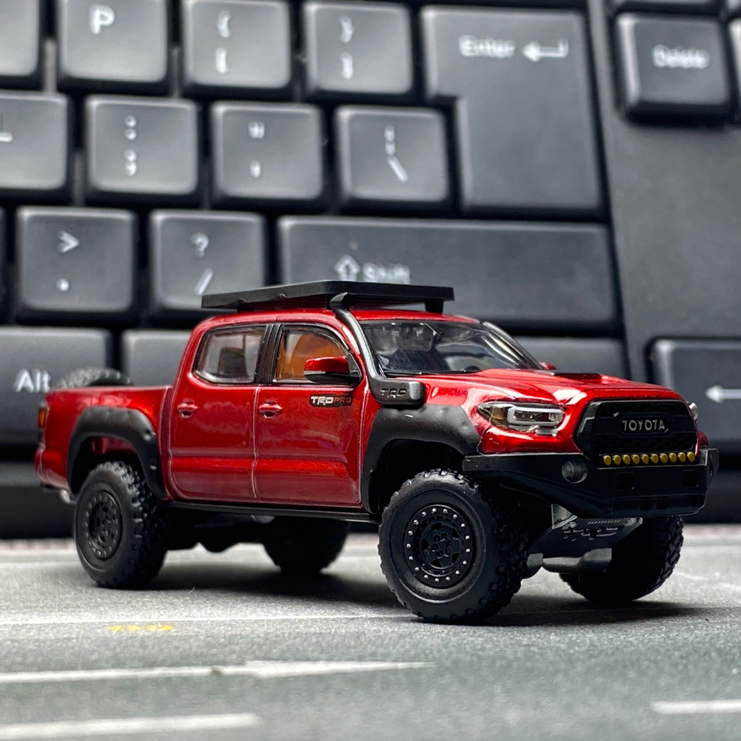 GCD 1:64 Toyota TACOMA TRD PRO GCD-TAC-169