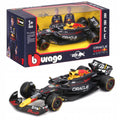 Bburago 1:43 RB20 Team Oracle Red Bull Racing F1 #1 Max Verstappen #18-38097-MV1 Diecast Scale Model