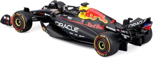 Bburago 1:43 RB21 Team Oracle Red Bull Racing Black F1 #1 Max Verstappen #18-38233B-MV1 Diecast Scale Model