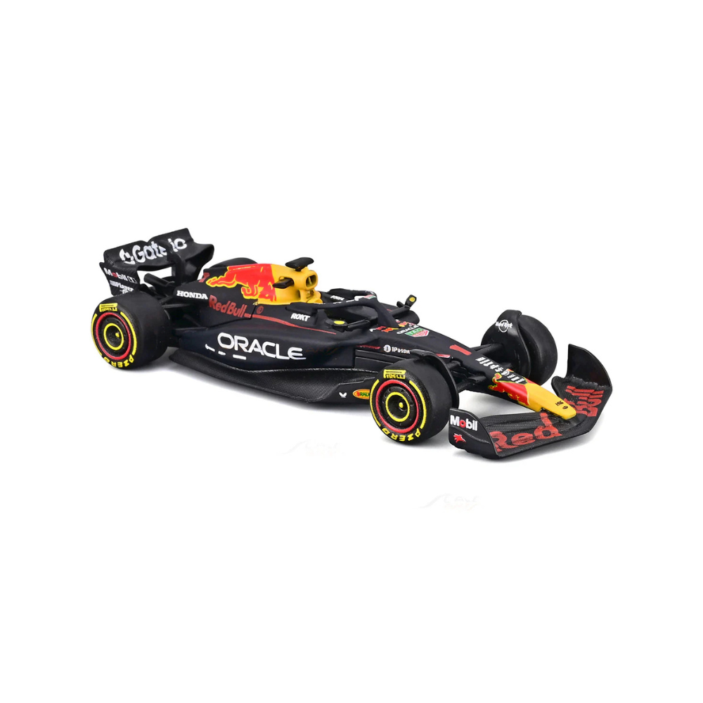 Bburago 1/64 2025 Oracle RedBull Racing RB21 Formula 1 #1 Max Verstappen  18-58009-MV1  Diecast Scale Model