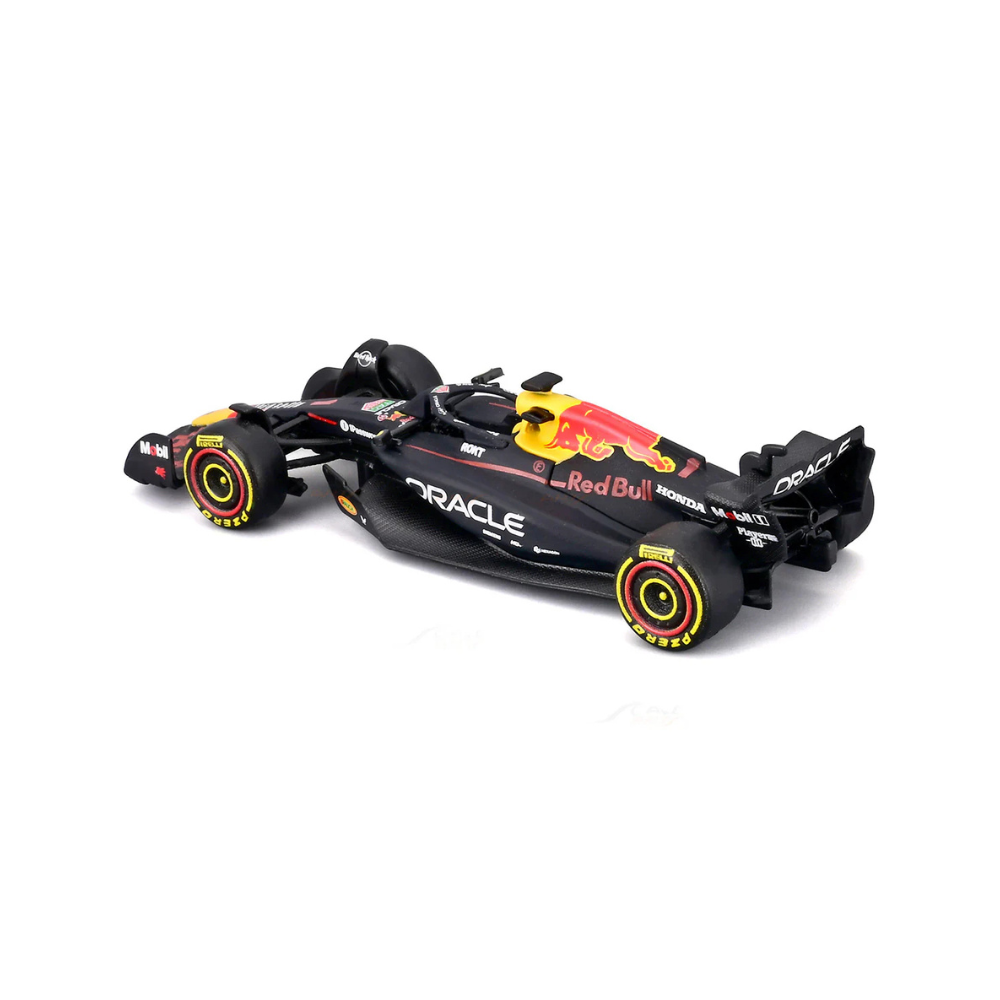Bburago 1/64 2025 Oracle RedBull Racing RB21 Formula 1 #1 Max Verstappen  18-58009-MV1  Diecast Scale Model
