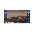 Bburago 1/64 2025 Oracle RedBull Racing RB21 Formula 1 #1 Max Verstappen  18-58009-MV1  Diecast Scale Model