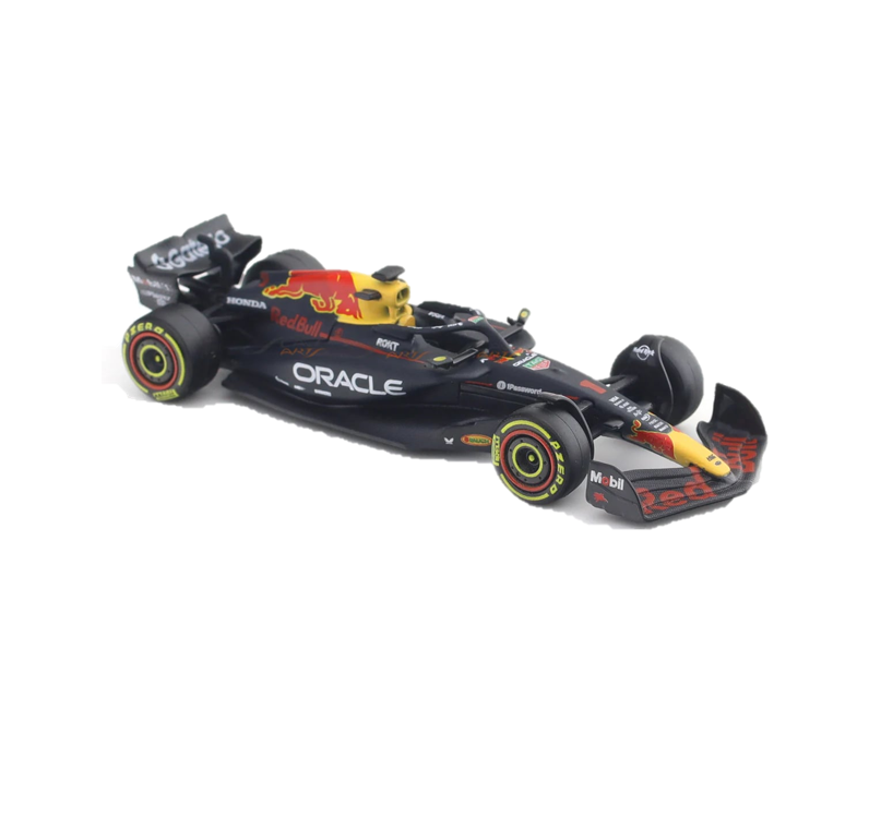 Bburago 1/64 2025 Oracle RedBull Racing RB21 Formula 1 #1 Max Verstappen  18-58009-MV1  Diecast Scale Model