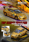 Inno64 1/64 HONDA INTEGRA Type R (DC5) TOP SECRET Thailand Honda Fest IN64-DC5TST-HFTH25 Diecast Scale Model