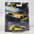 Hot Wheels Premium Toyota Chaser JZX 100 BNYHWP12022504 Diecast Scale Model