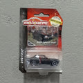 Majorette 1:64 Vintage TOYOTA Celica GT Coupe Black	21 205 2010 ST1