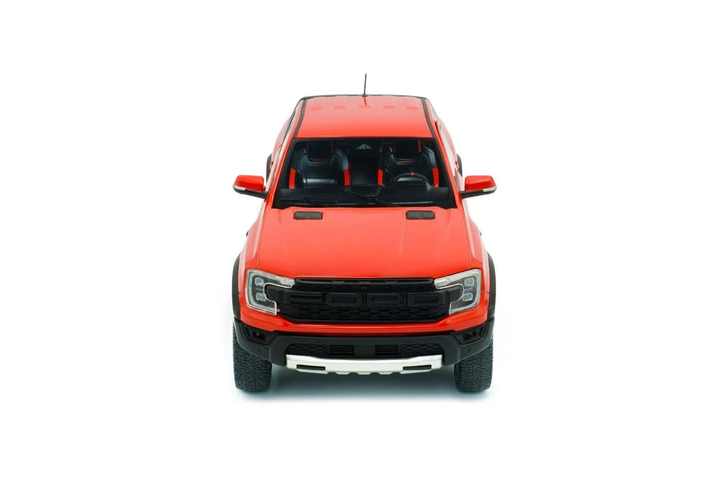 Solido 1/18 2024 Ford Ranger Raptor Orange BNY11805042602 Diecast Scale Model