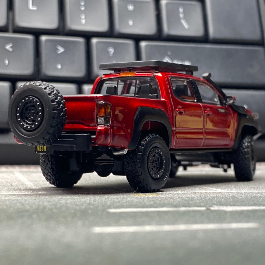 GCD 1:64 Toyota TACOMA TRD PRO GCD-TAC-169