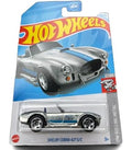 Hot Wheels 1/64 Shelby Cobra 427 S/C Gray BNYHW11122543 Diecast Scale Model