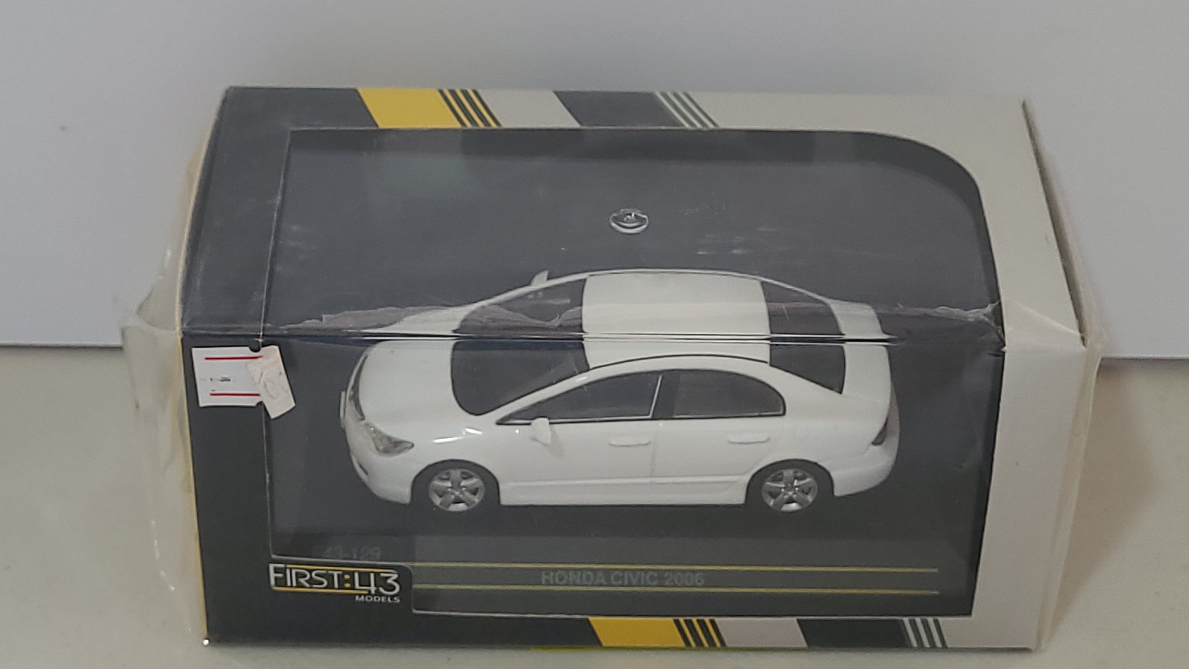 First:43 1:43 2006 Honda Civic