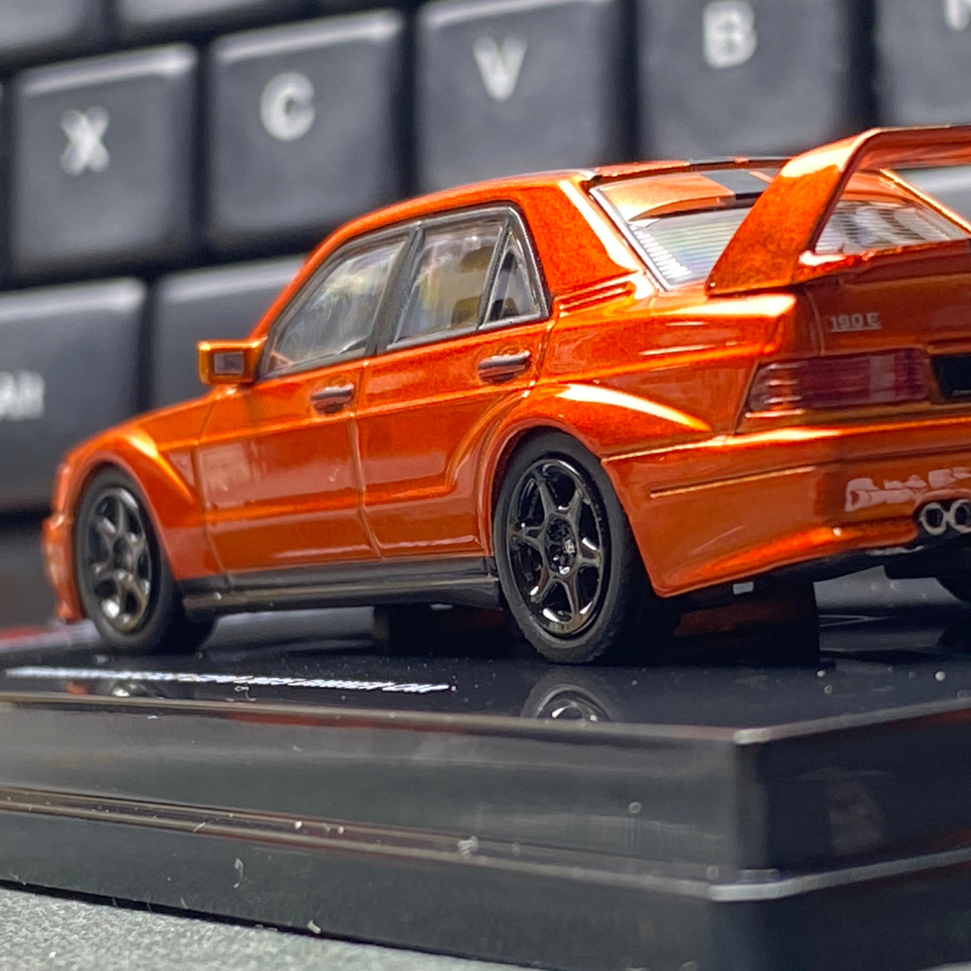 INNO64 1/64 Indonesia Diecast Expo 2025 DINNER CAR IN64-IDE25-DC Diecast Car Model