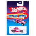 Hot Wheels 1/64 Custom Volkswagen Beetle Pink BNYHW11122509 Diecast Scale Model