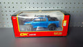 ALLOY CAR 1/24 GMC Cannon Blue BNY12407152601 Diecast Scale Model