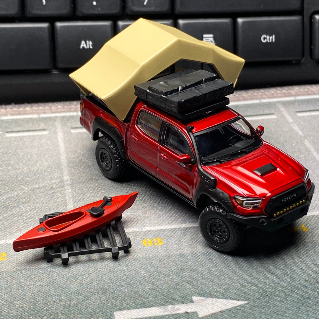 GCD 1:64 Toyota TACOMA TRD PRO GCD-TAC-169