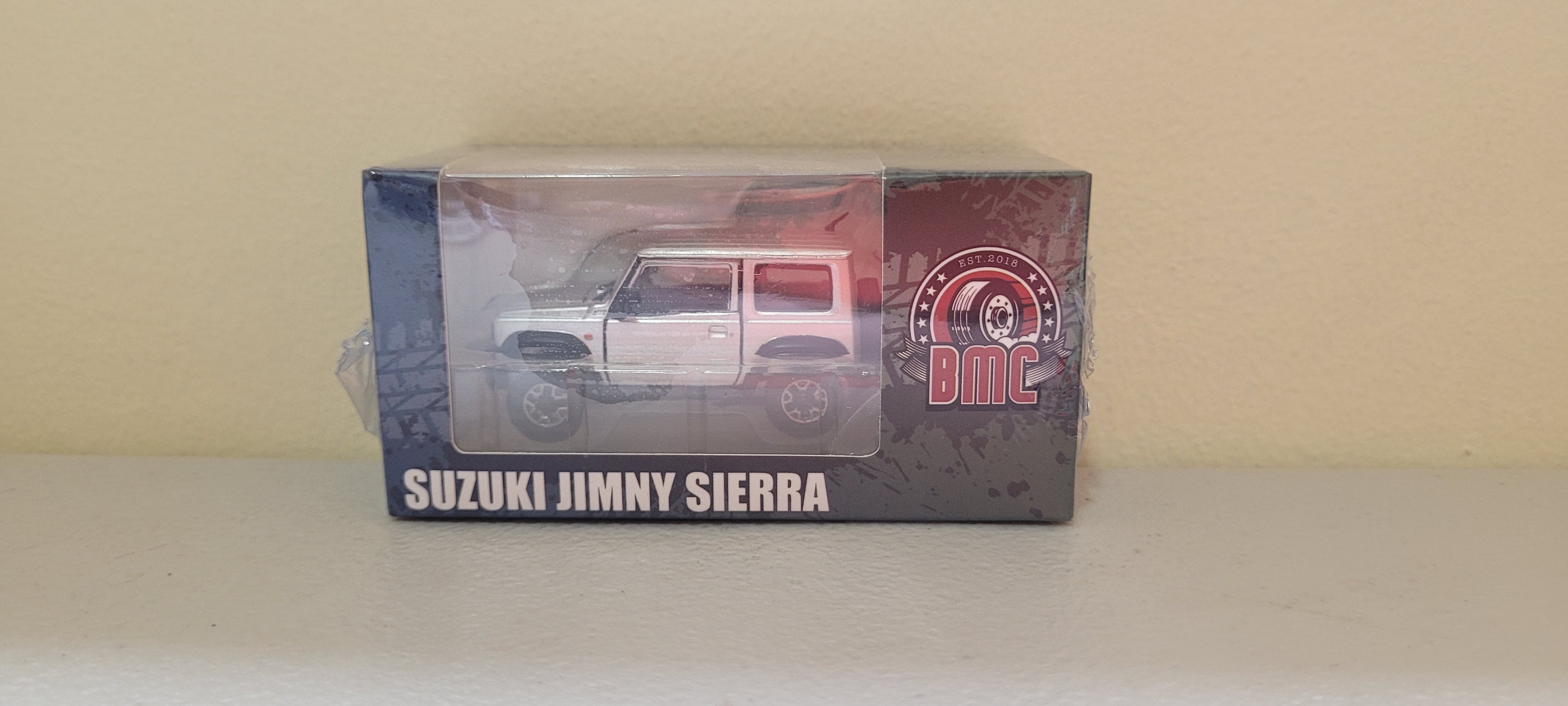 BMC 1:64 Suzuki Jimny JB74