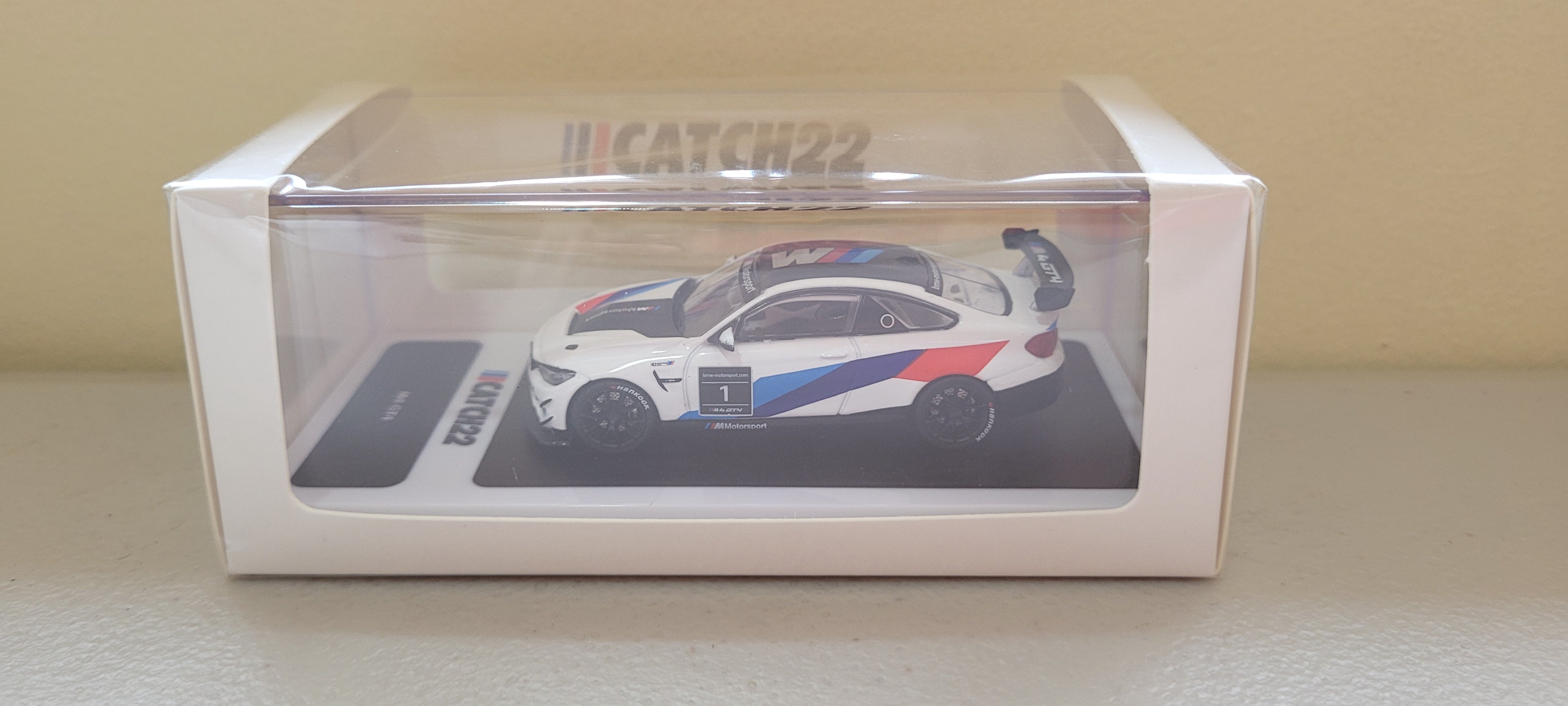 CATCH22 1:64 BMW M4 GT4