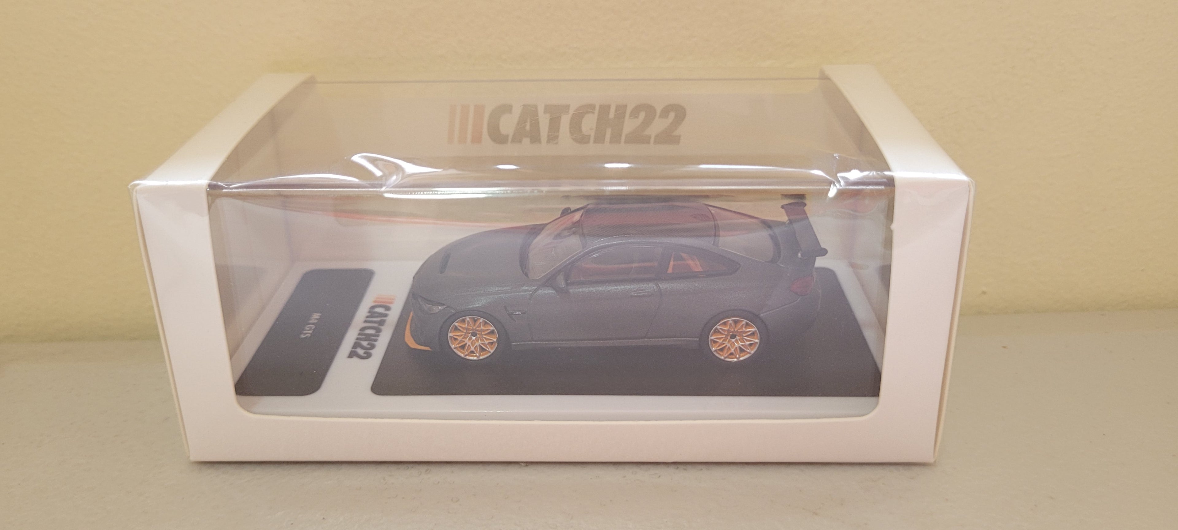 CATCH22 1:64 BMW M4 GT5