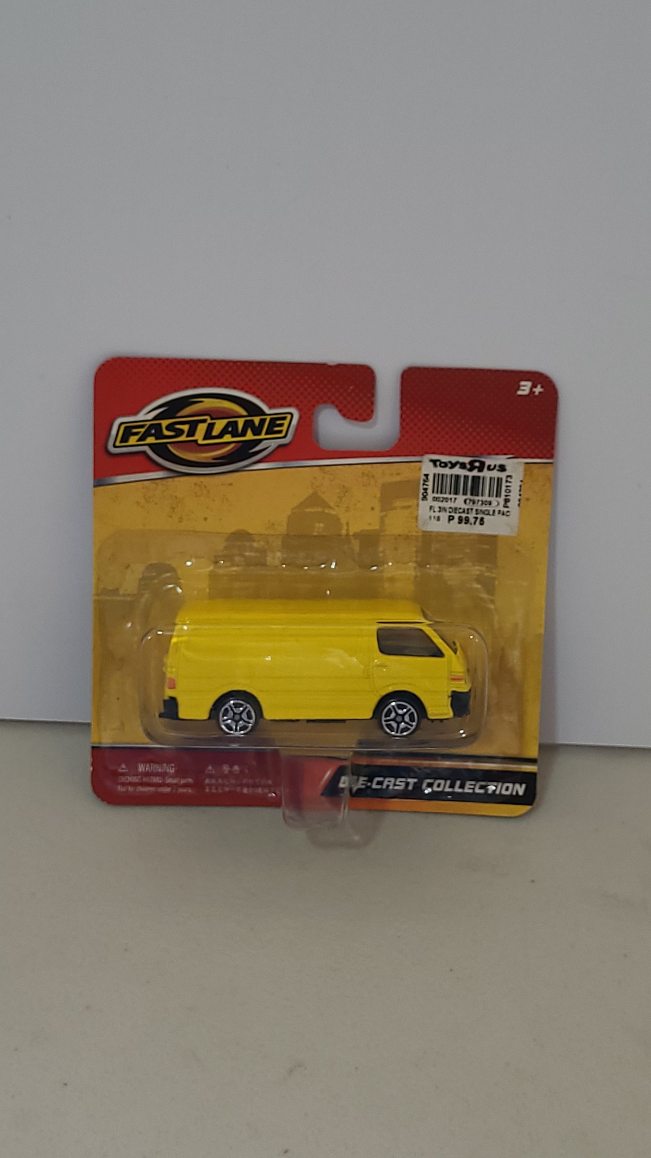 Fast Lane 1:64 Toyota Hiace