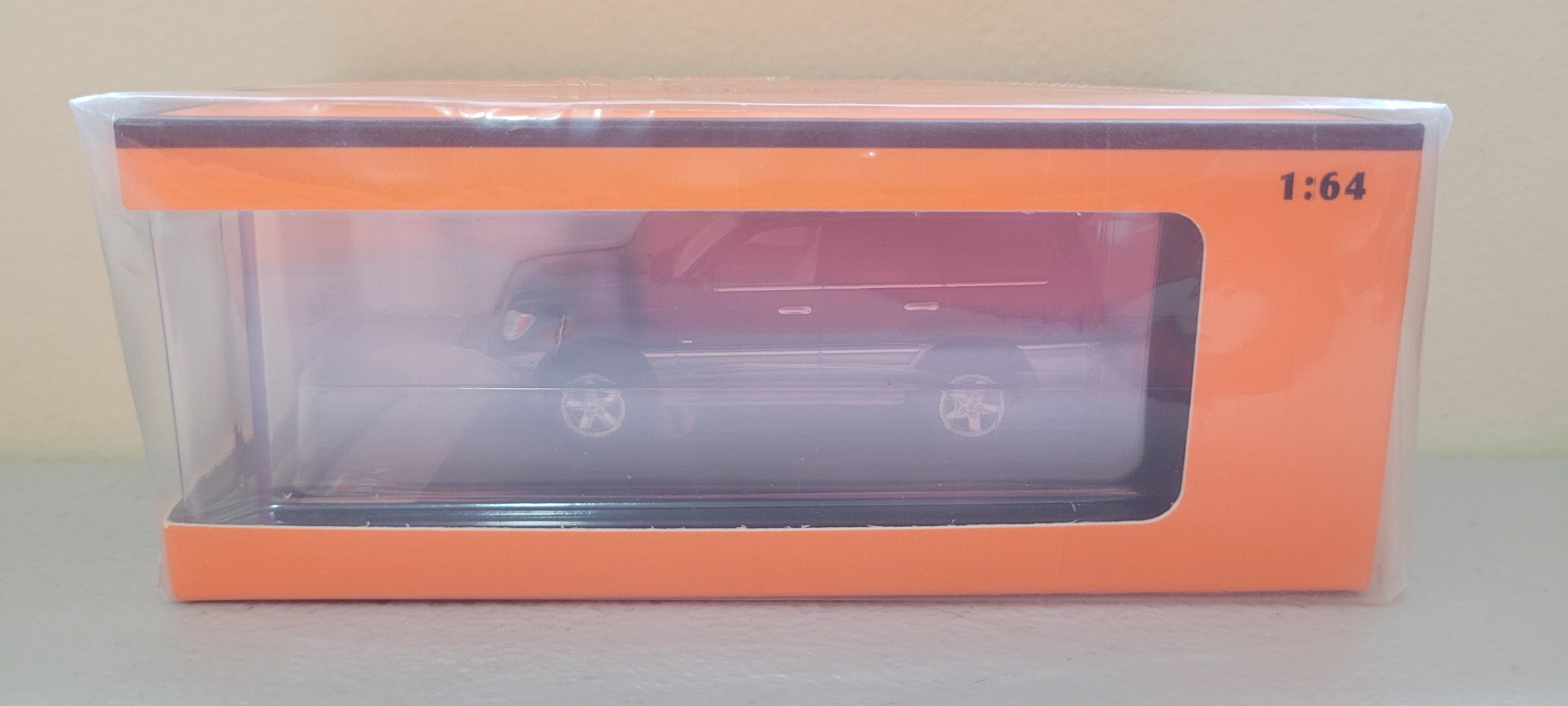 GCD 1:64 Toyota Land Cruiser (UZJ100W) Cygnus