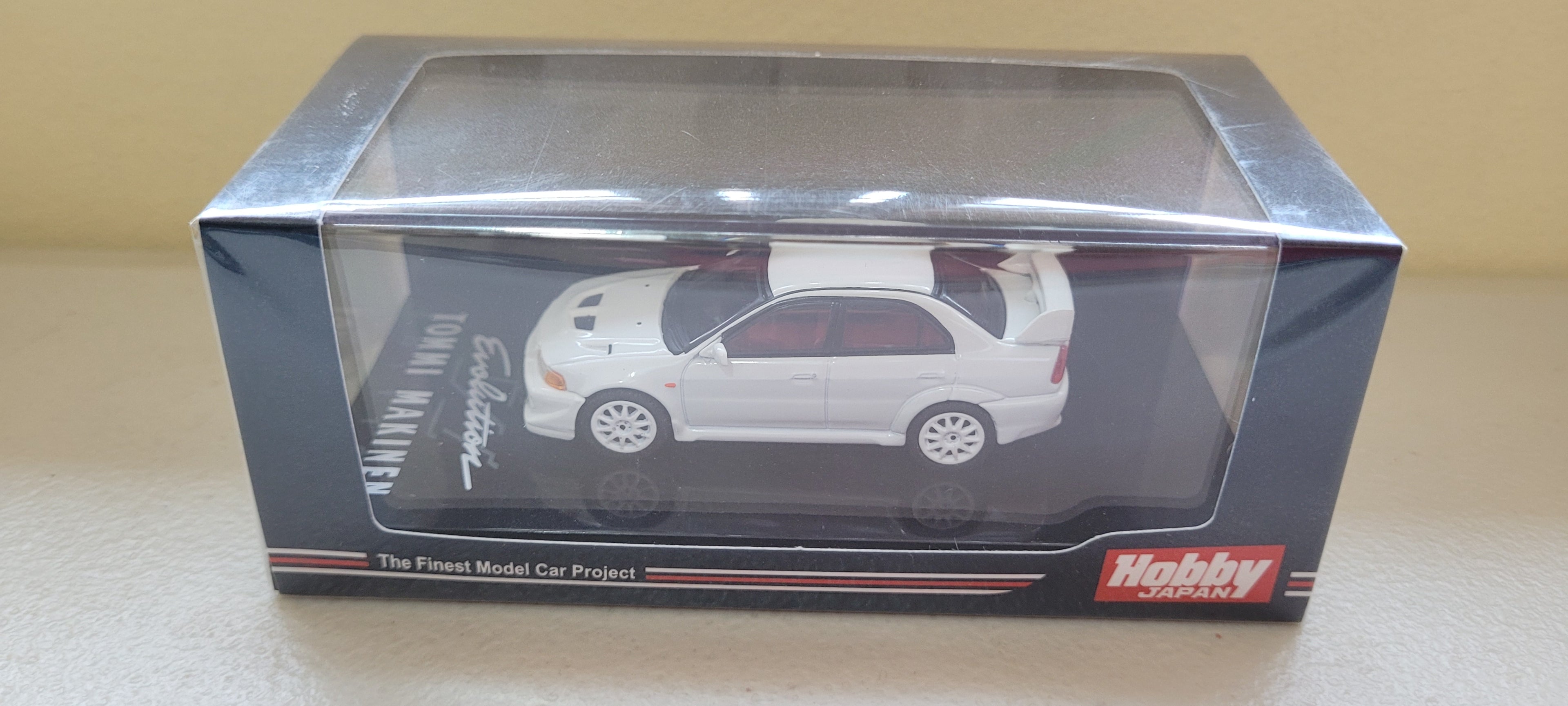 Hobby Japan 1:64 Mitsubishi Lancer GSR Evolution VI