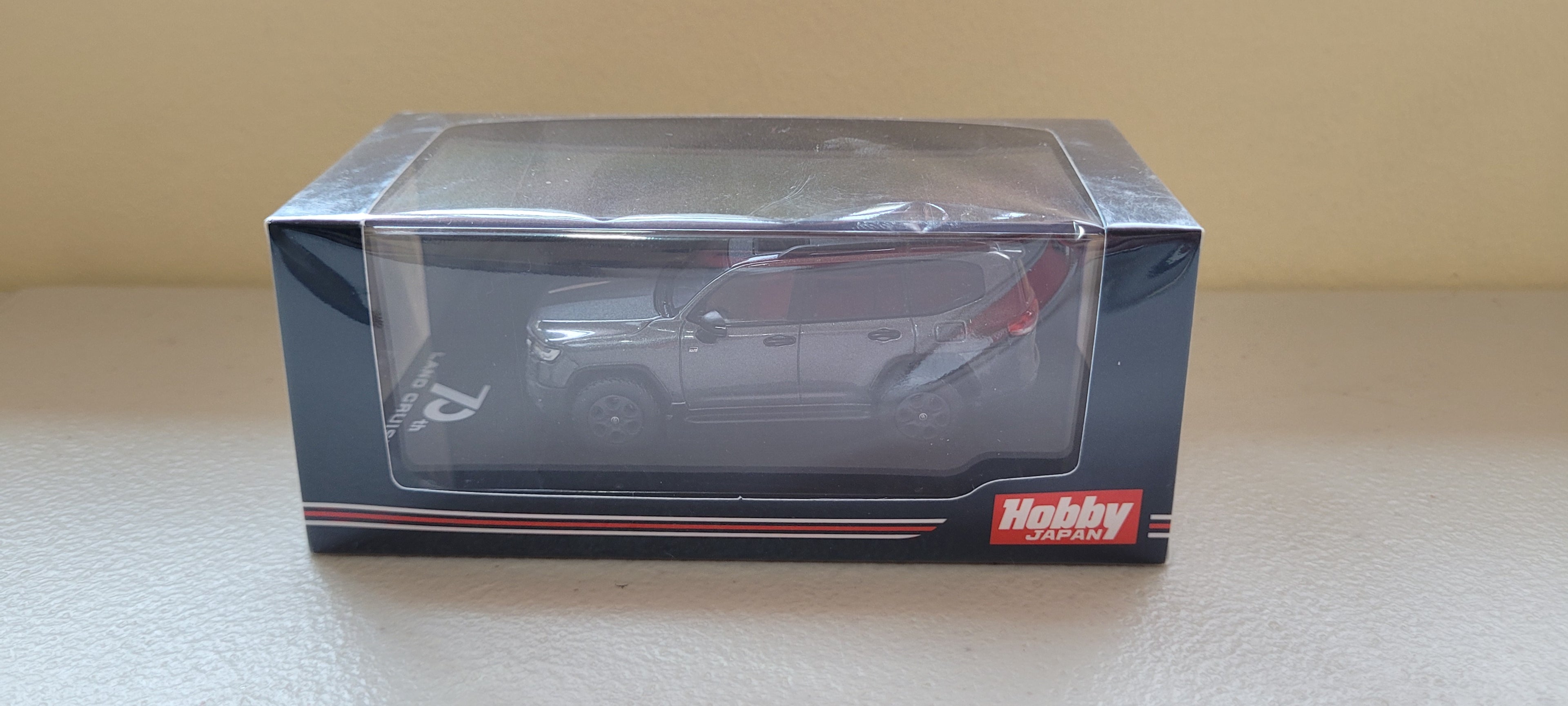 Hobby Japan 1:64 Toyota Land Cruiser (JA300W) GR SPORT