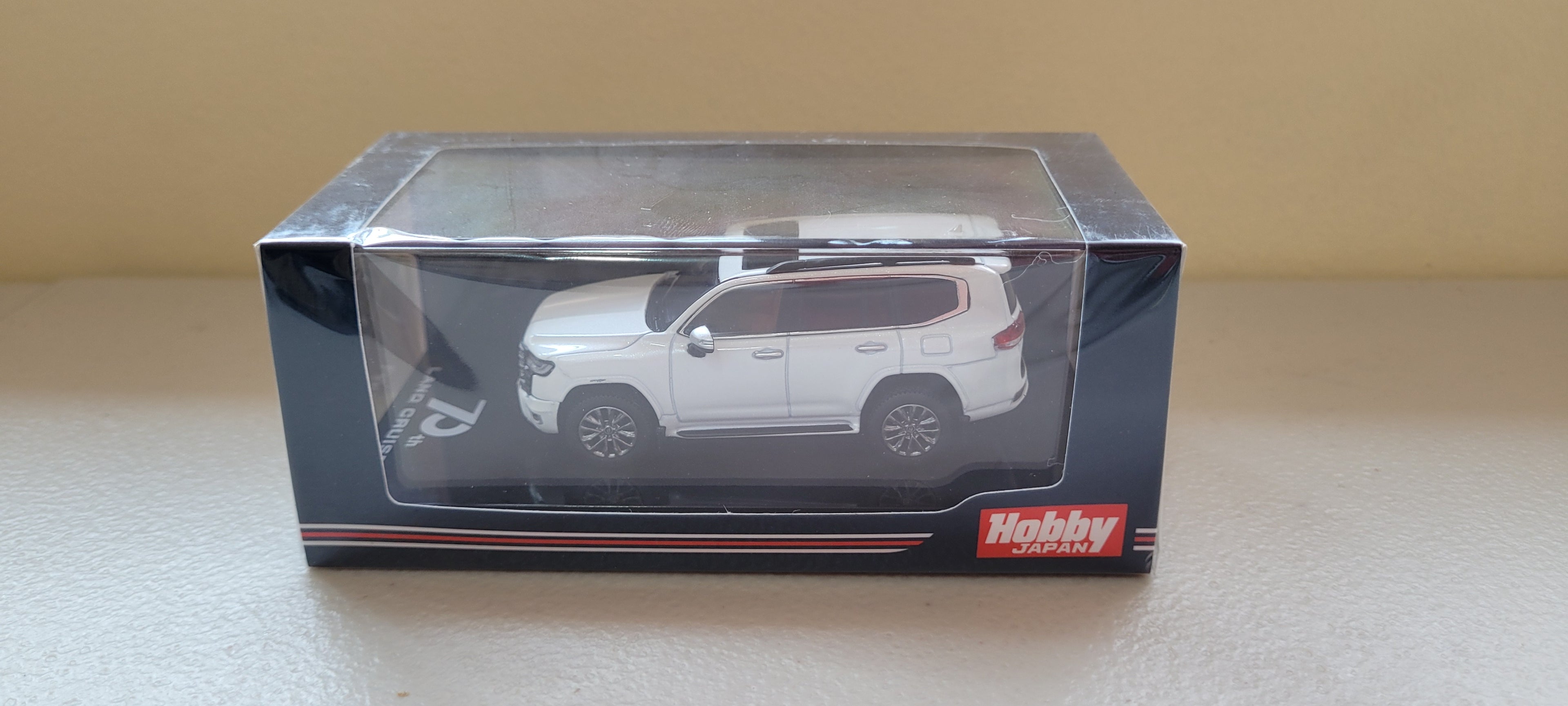 Hobby Japan 1:64 Toyota Land Cruiser (JA300W) GR SPORT