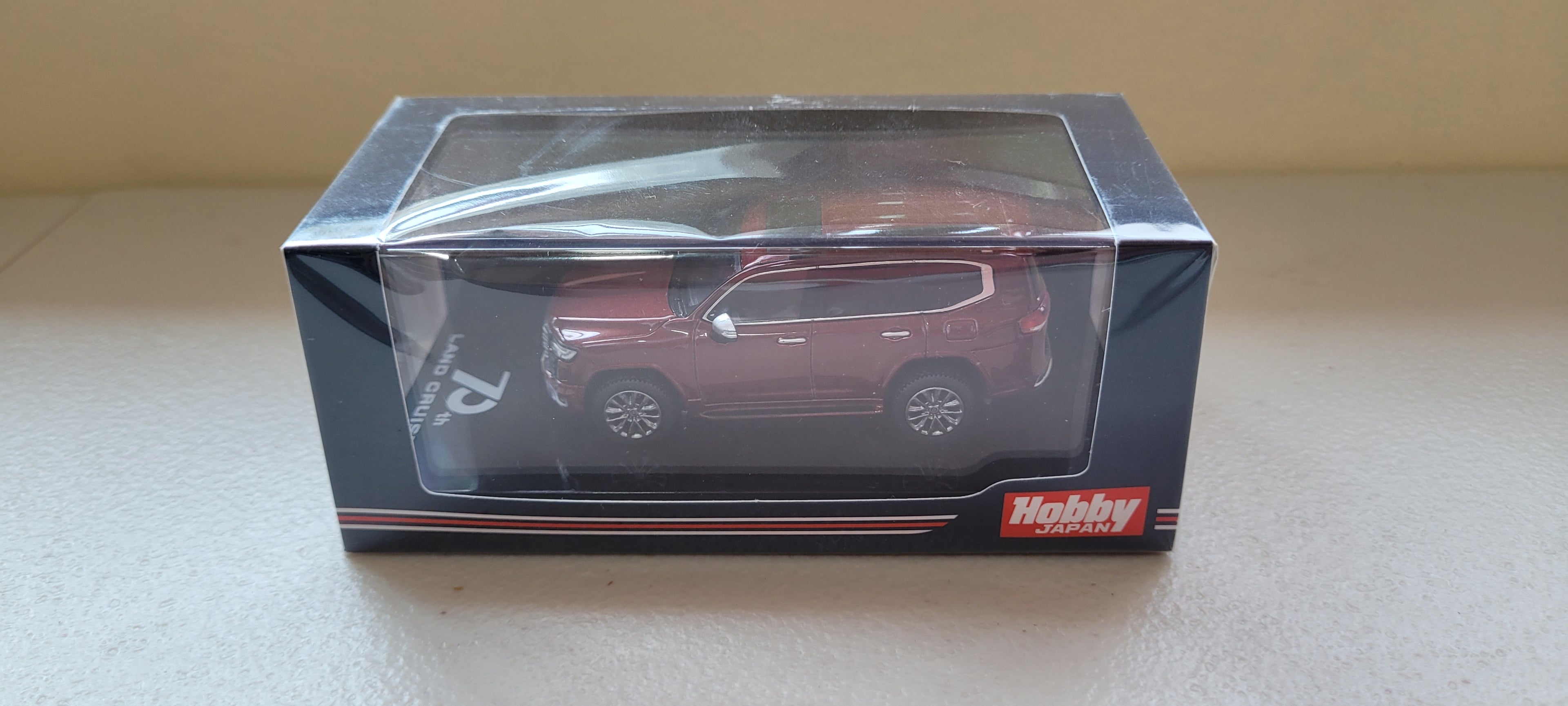 Hobby Japan 1:64 Toyota Land Cruiser (JA300W) GR SPORT