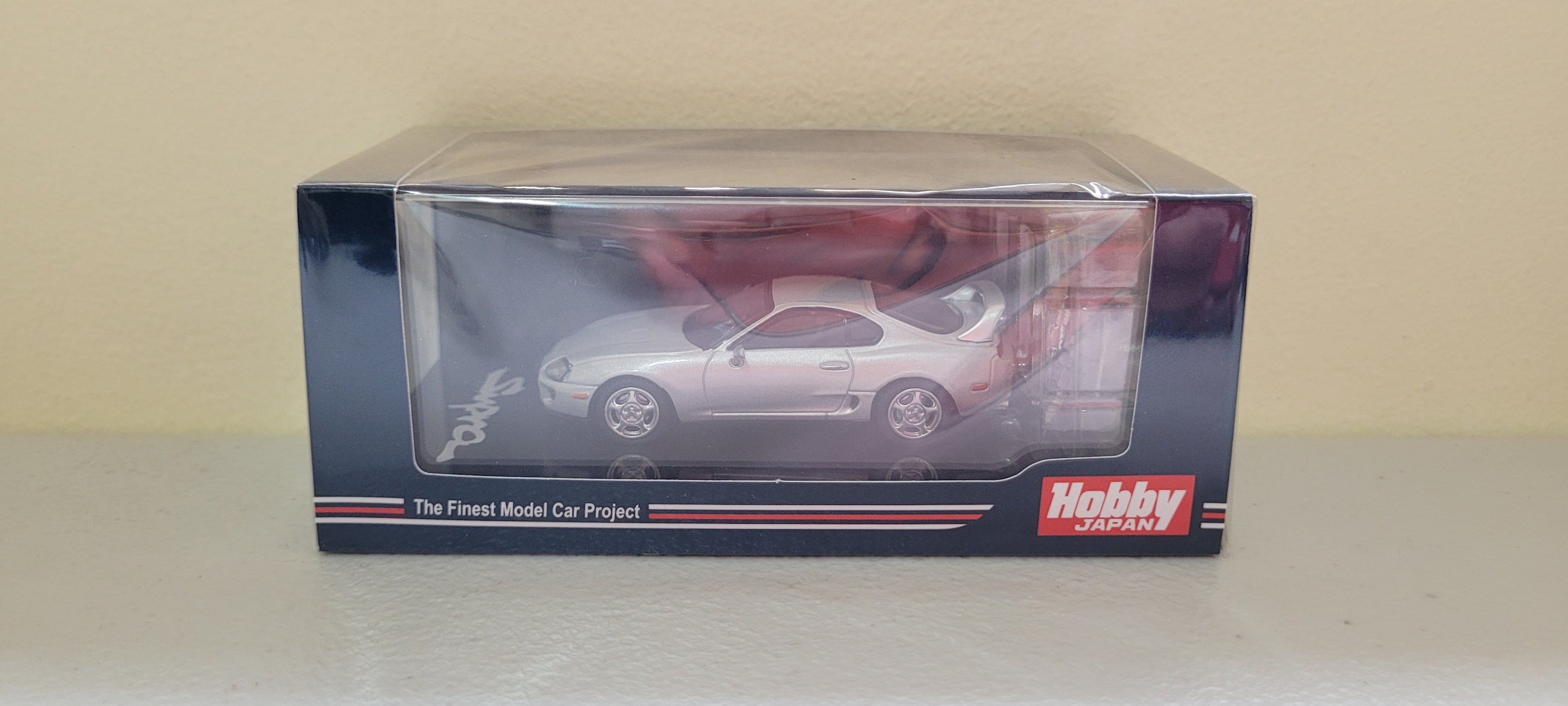 Hobby Japan 1:64 Toyota Supra RZ (A80)