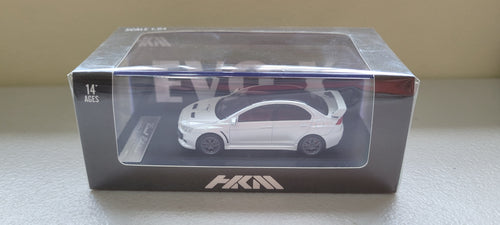 HKM Final Edition 1:64 Mitsubishi Lancer Evolution X