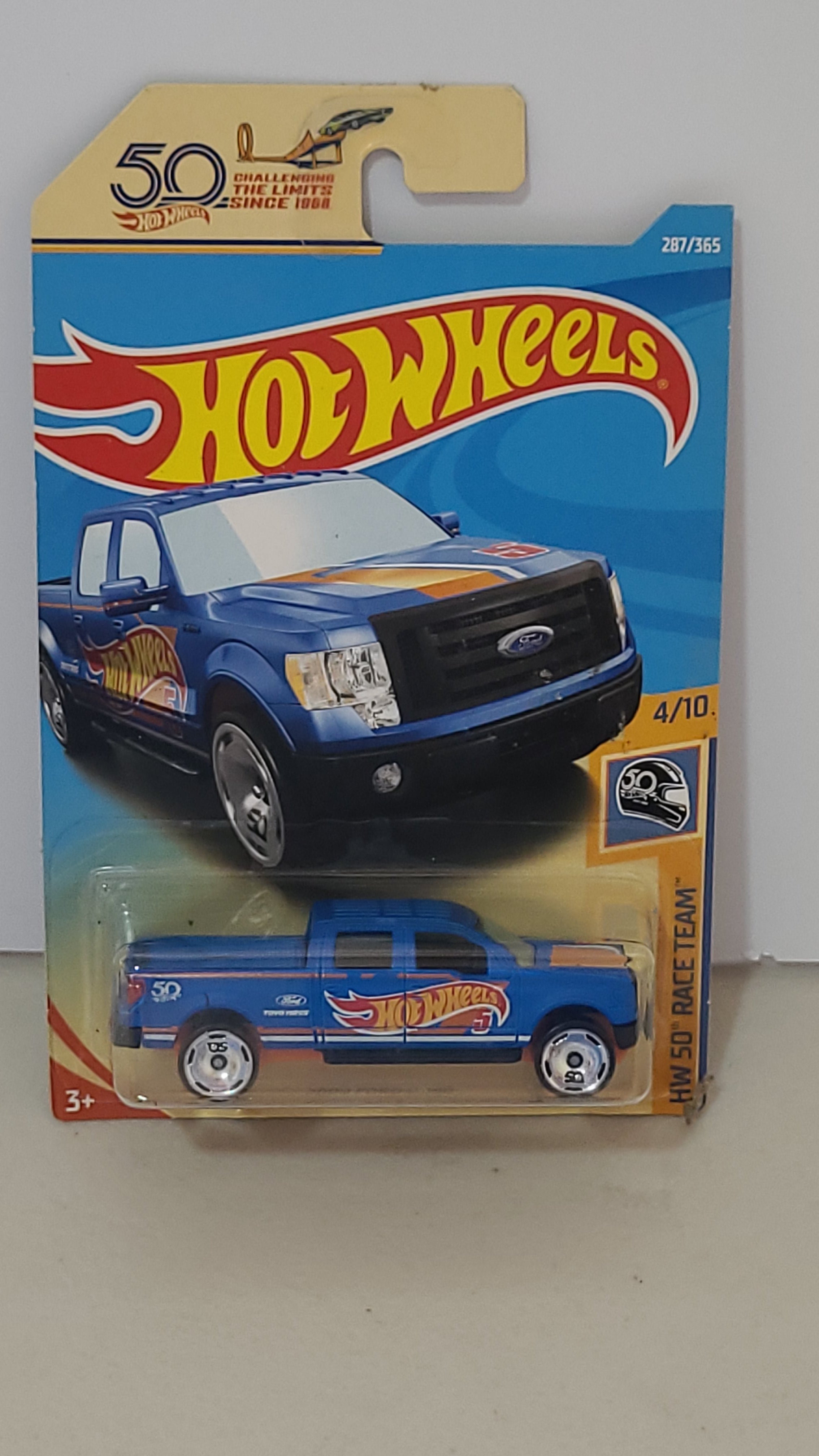 Hot Wheels 1:64 2009 Ford F-150
