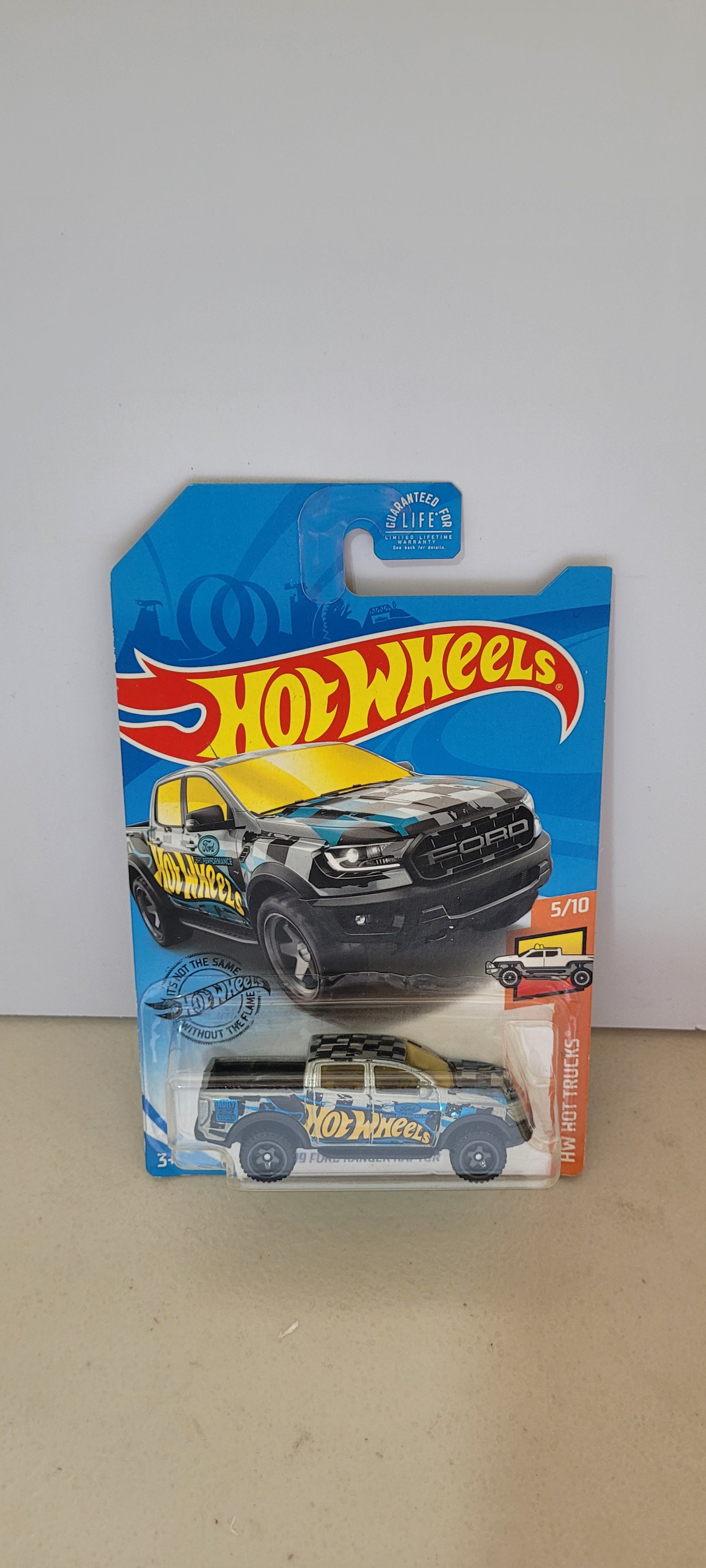 Hot Wheels 1:64 2019 Ford Ranger Raptor