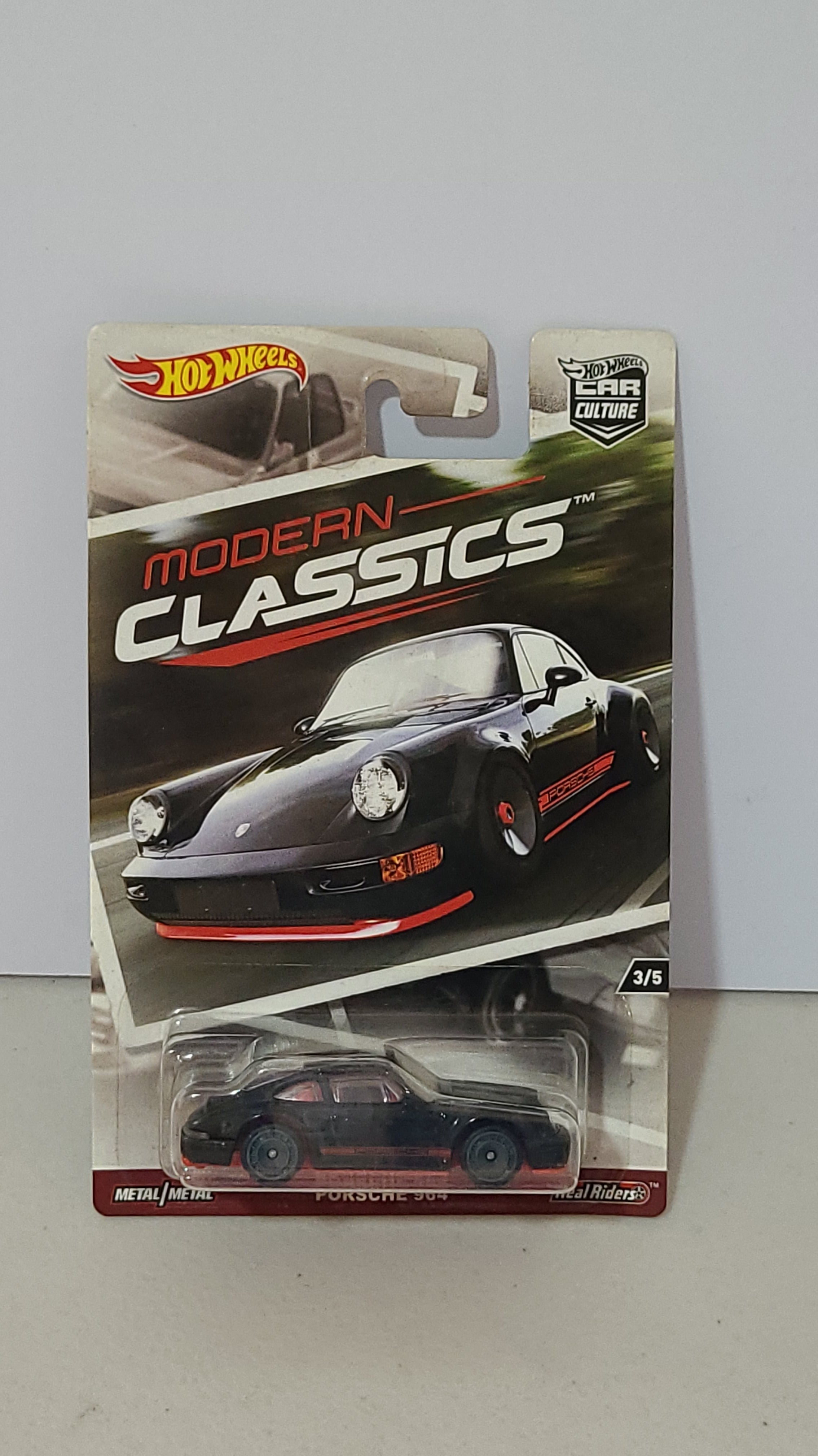 Hot Wheels 1:64 Porsche 964