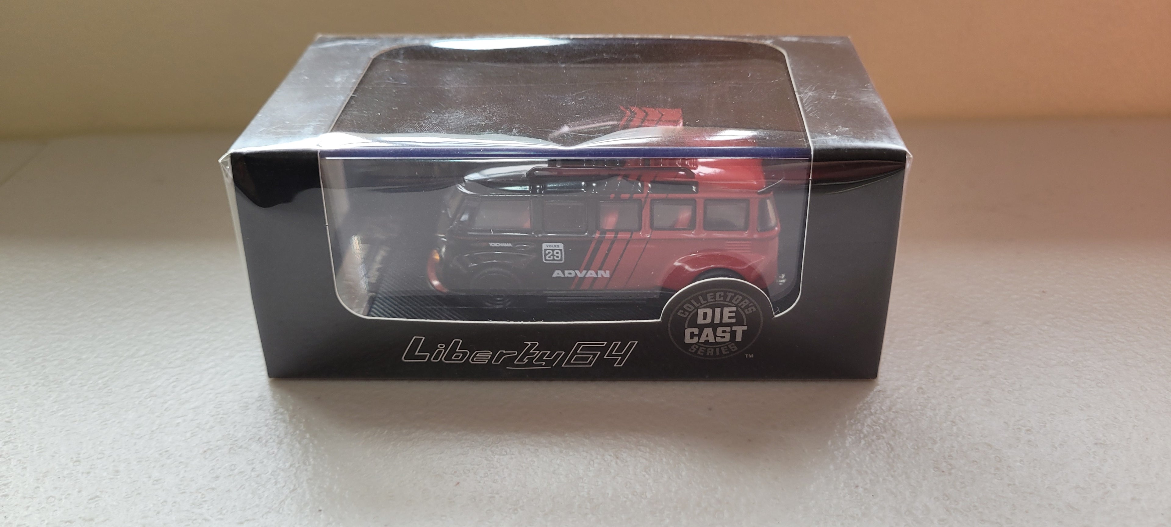 Liberty 64 1:64 Volkswagen T1 Widebody