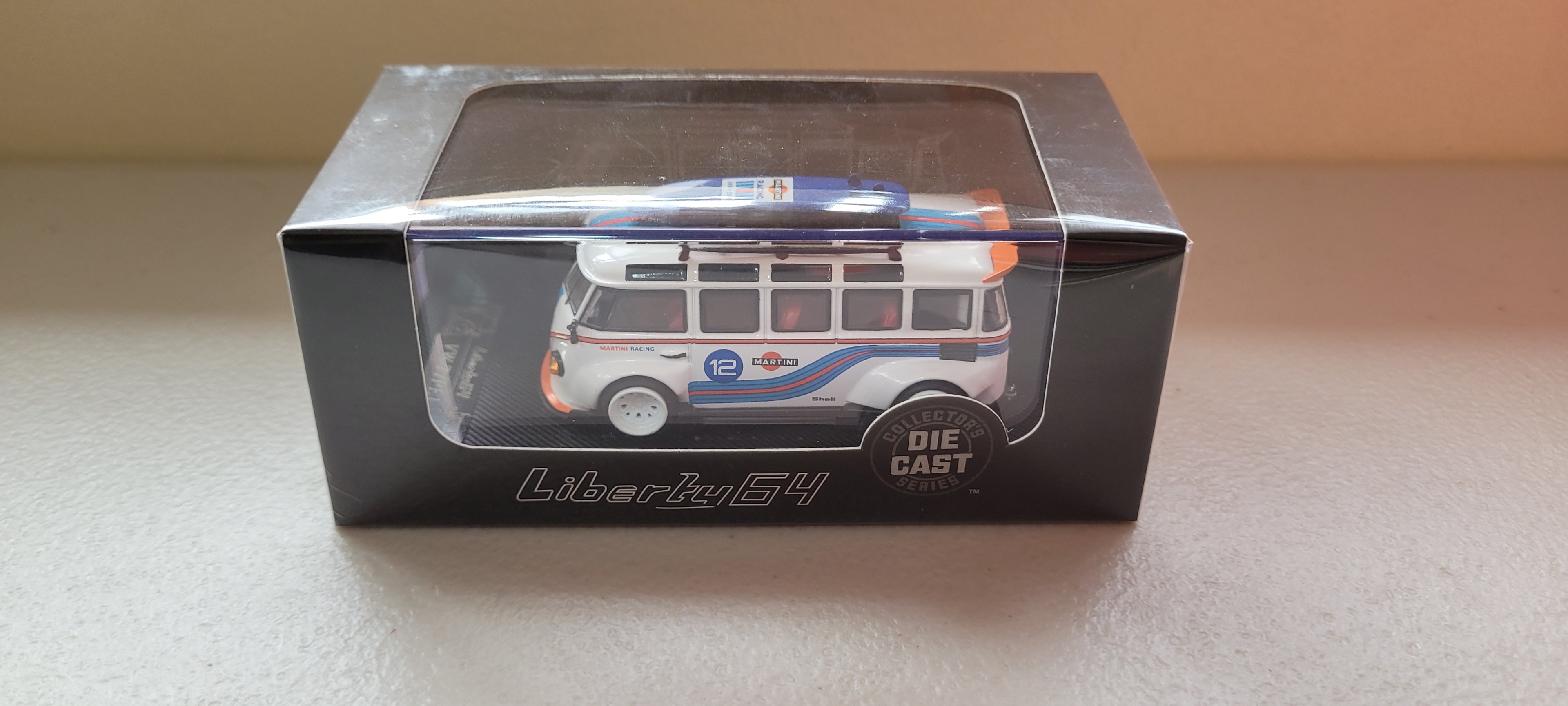 Liberty 64 1:64 Volkswagen T1 Widebody