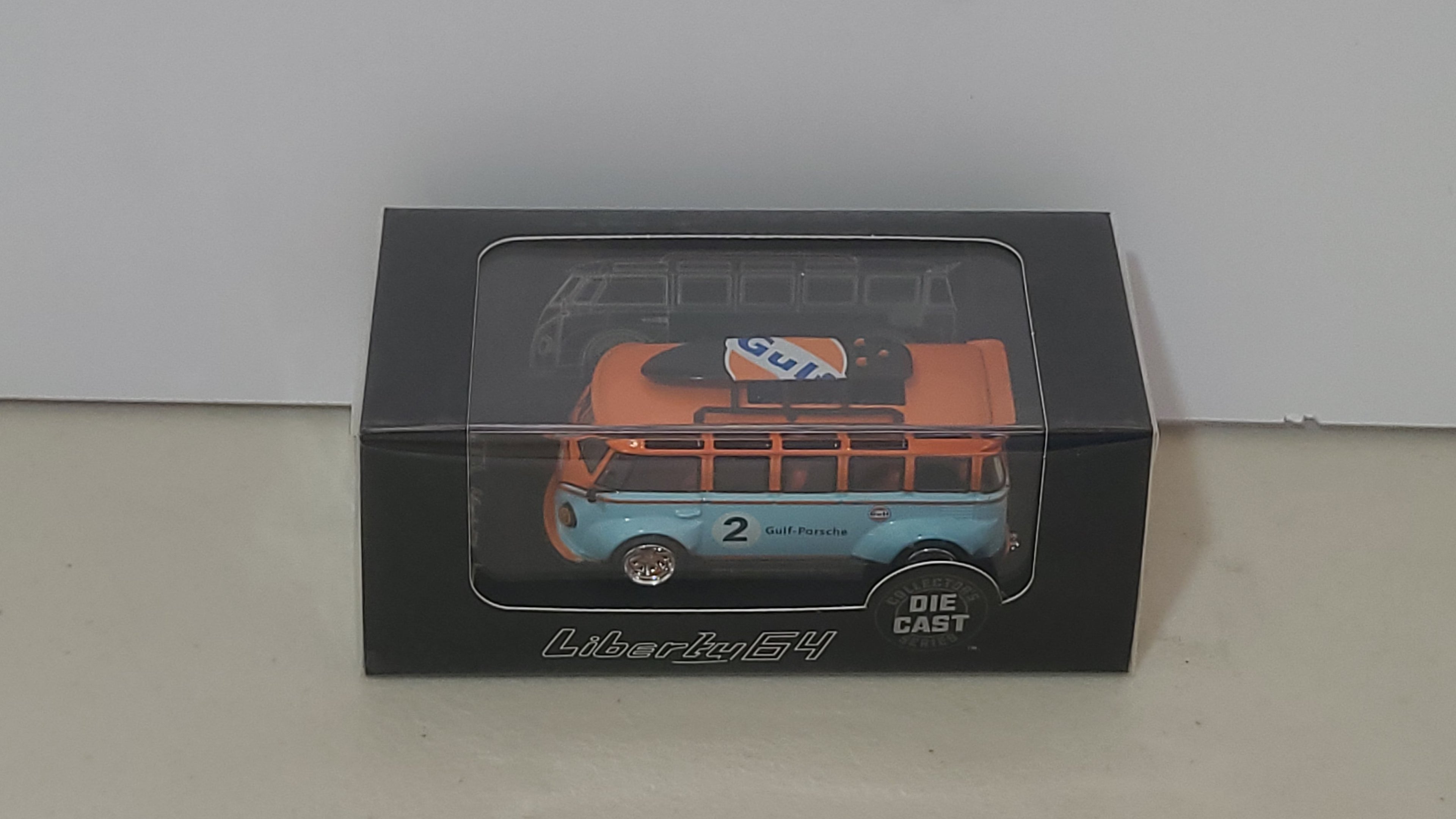 Liberty 64 1:64 Volkswagen T1 Widebody