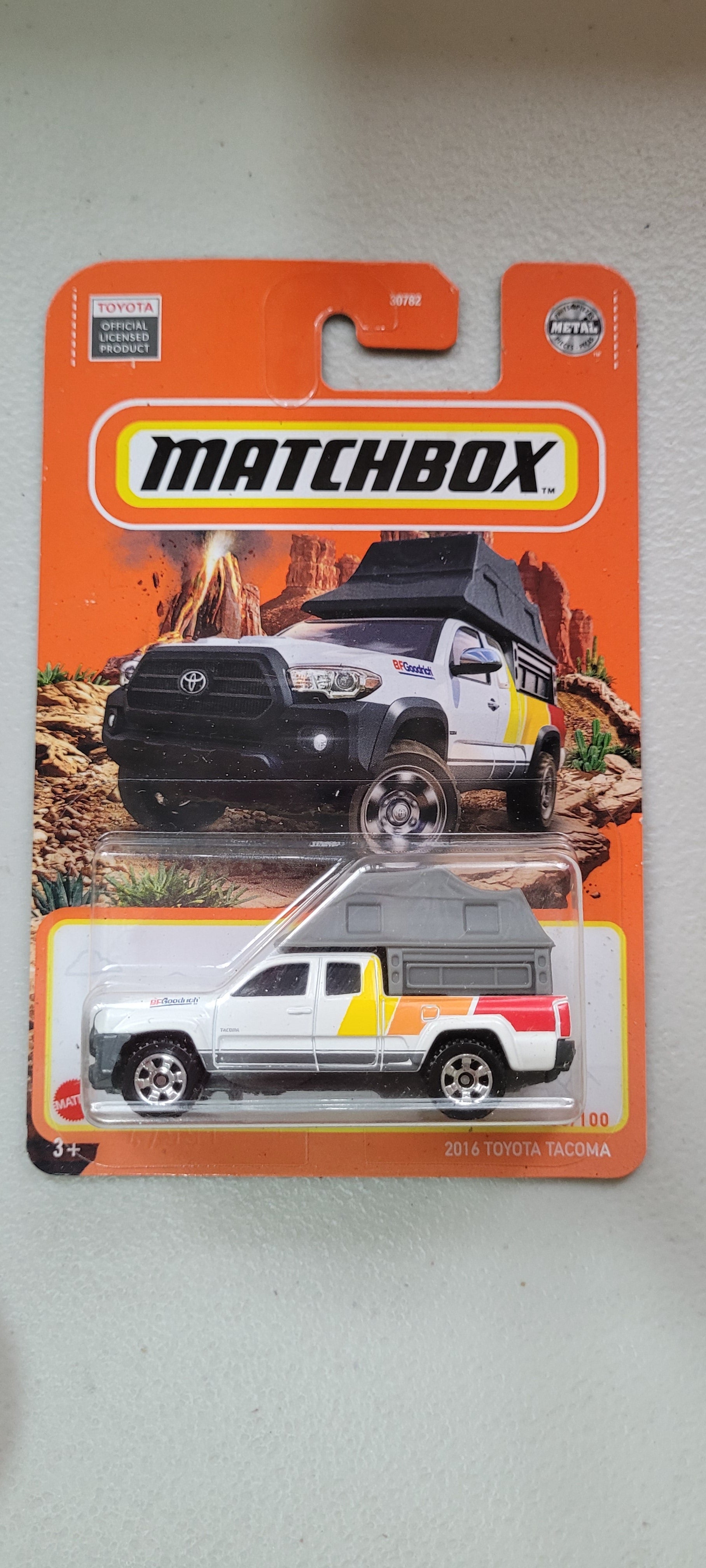 Matchbox 1:64 2016 Toyota Tacoma