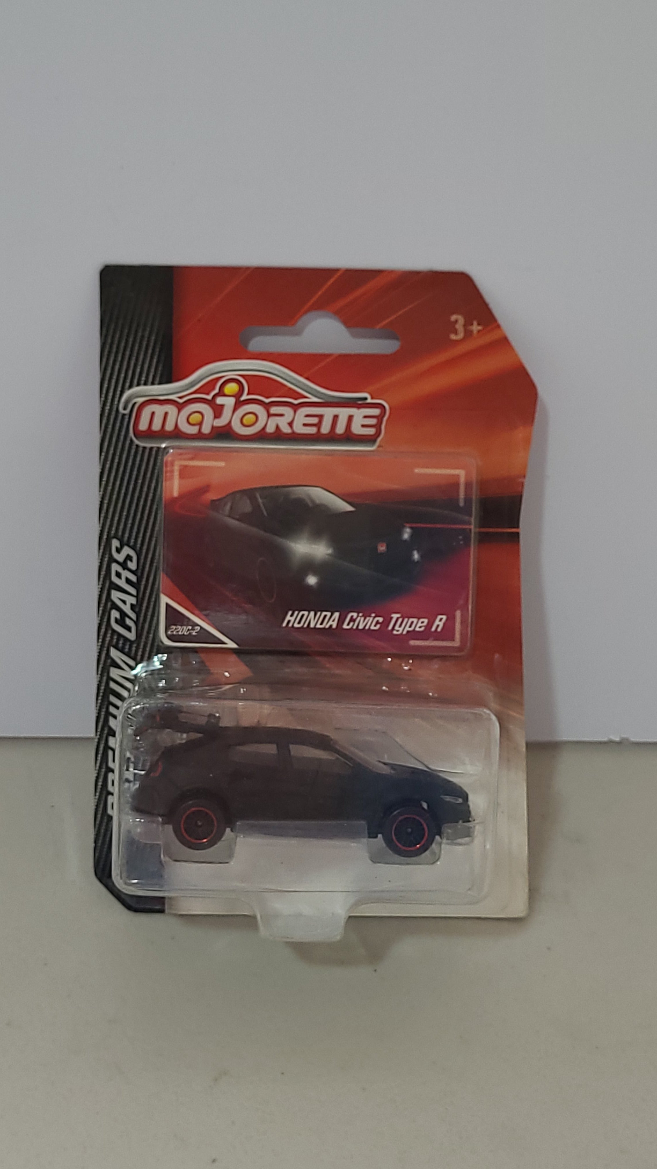 Majorette 1:64 Honda Civic Type R
