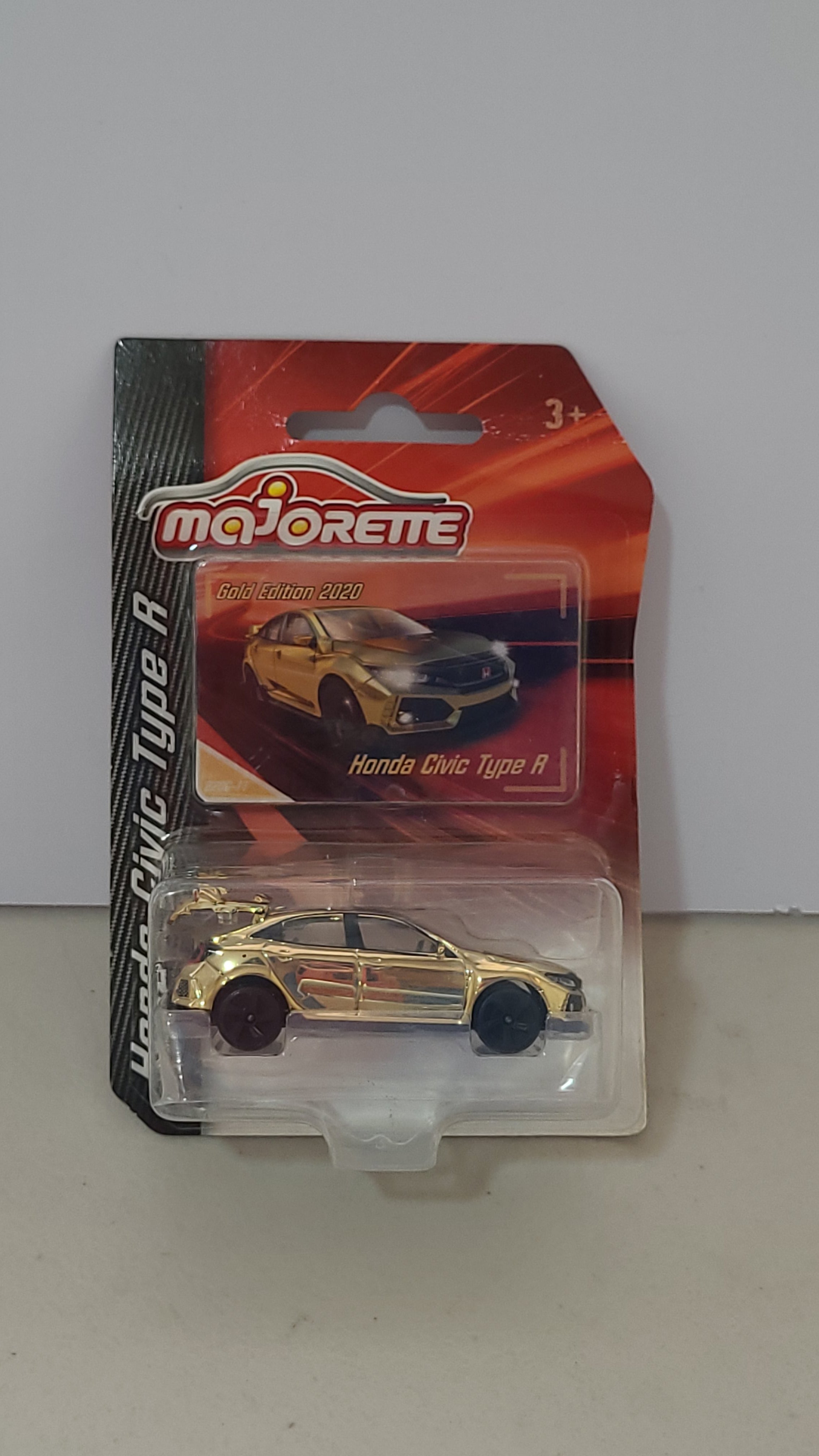 Majorette 1:64 Honda Civic Type R