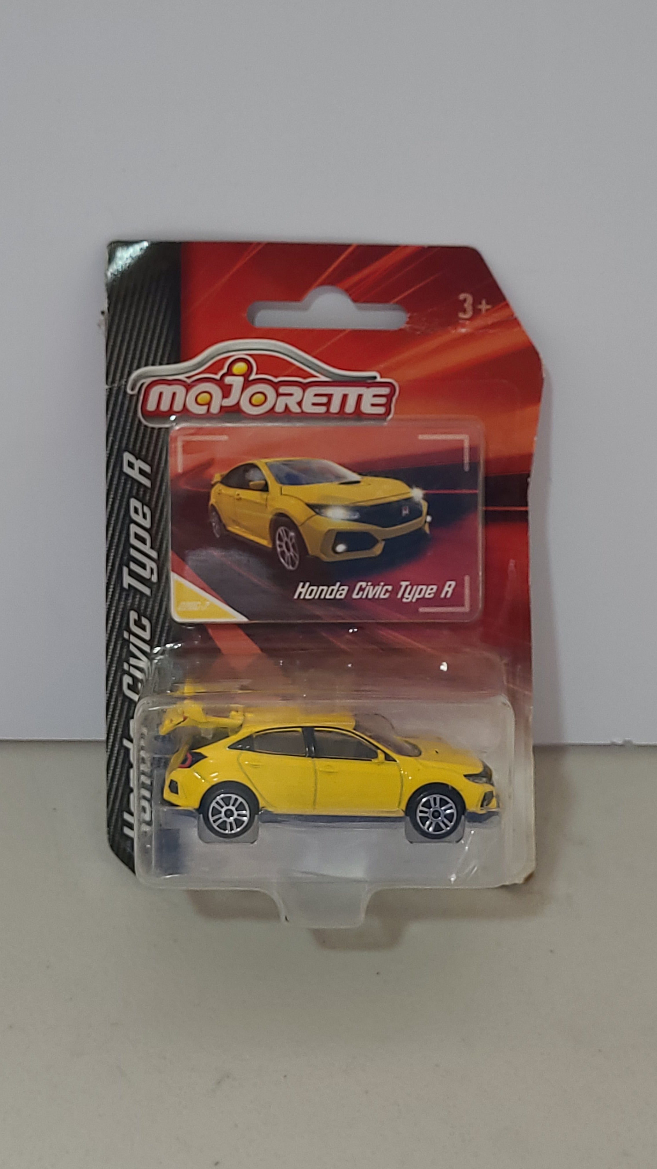 Majorette 1:64 Honda Civic Type R