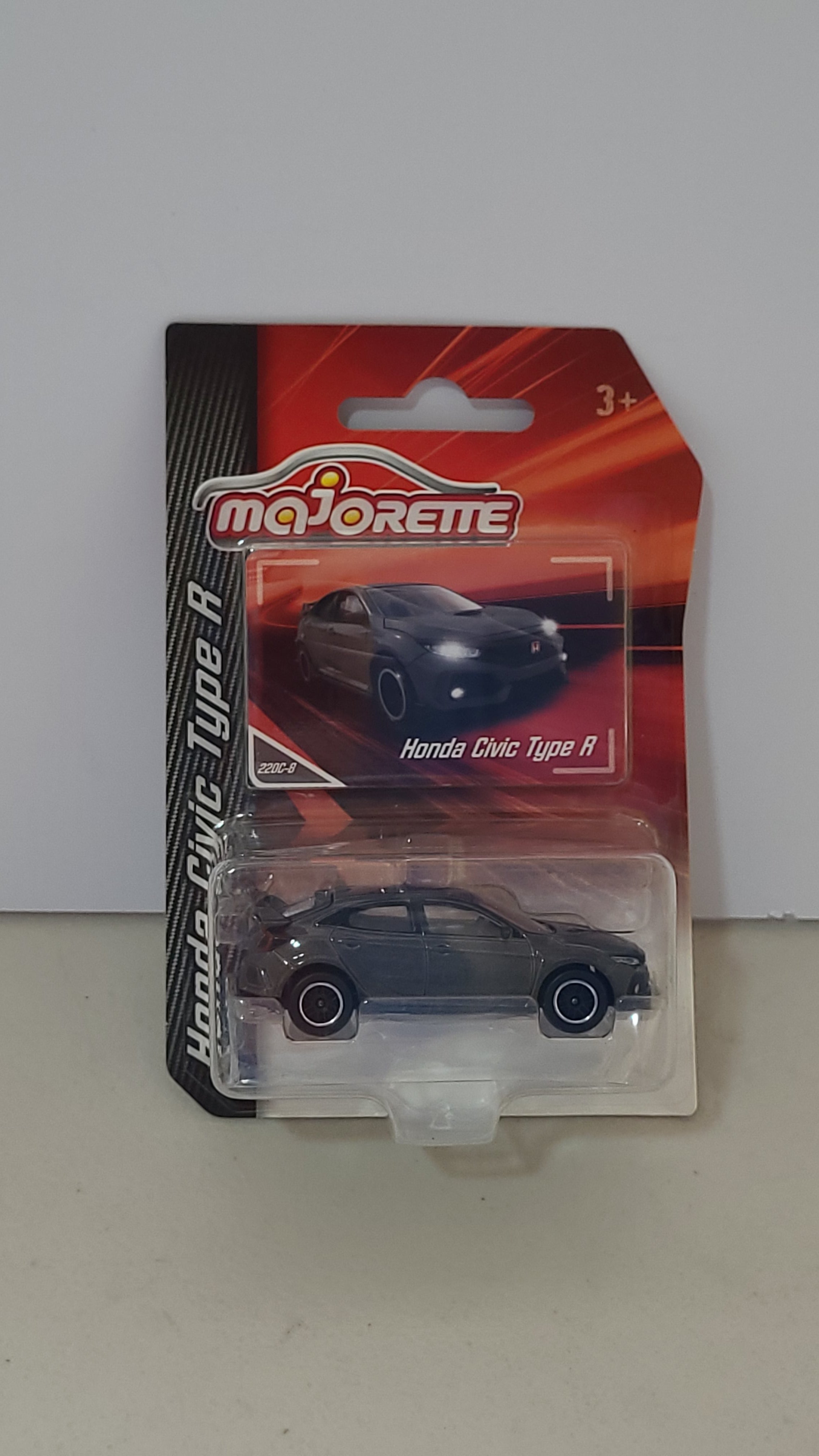 Majorette 1:64 Honda Civic Type R