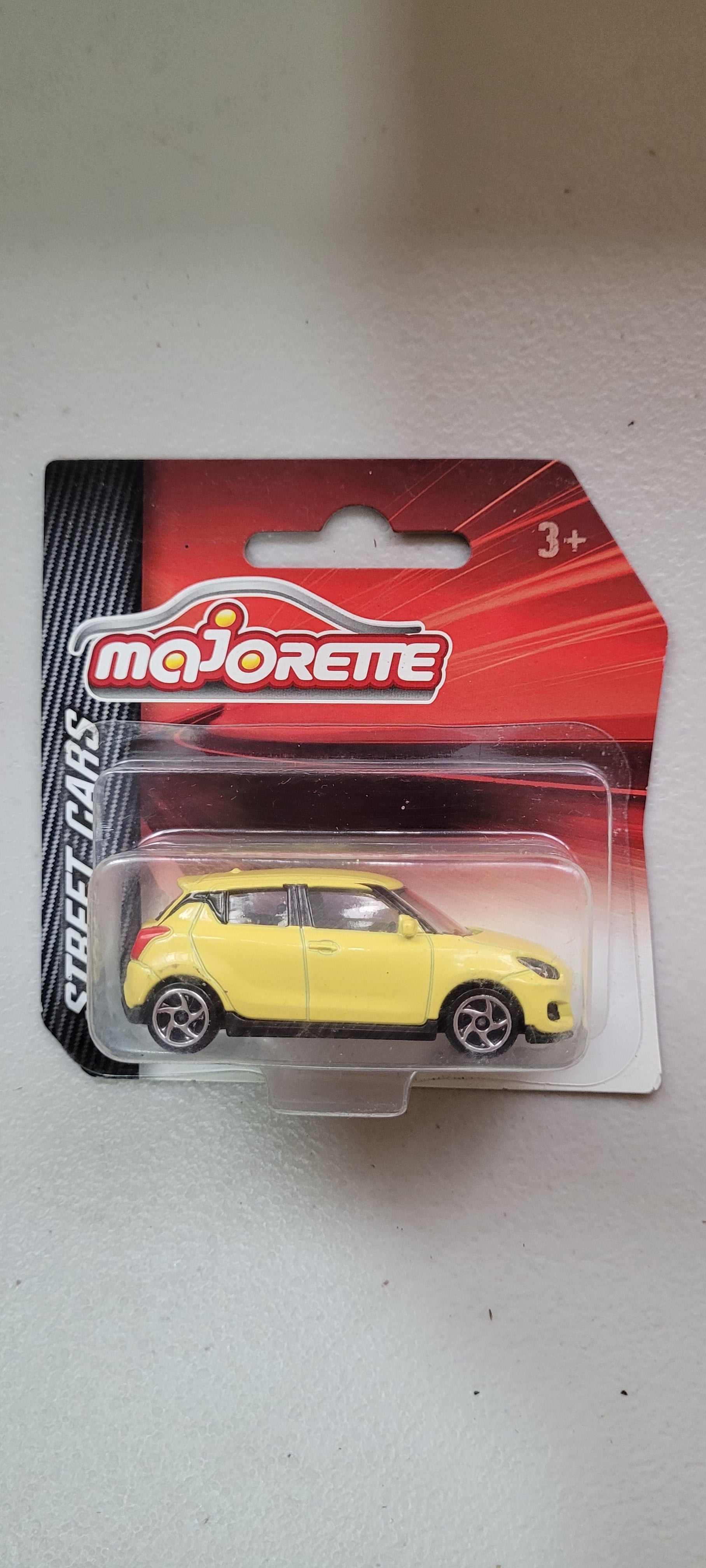 Majorette 1:64 Suzuki Swift Sport