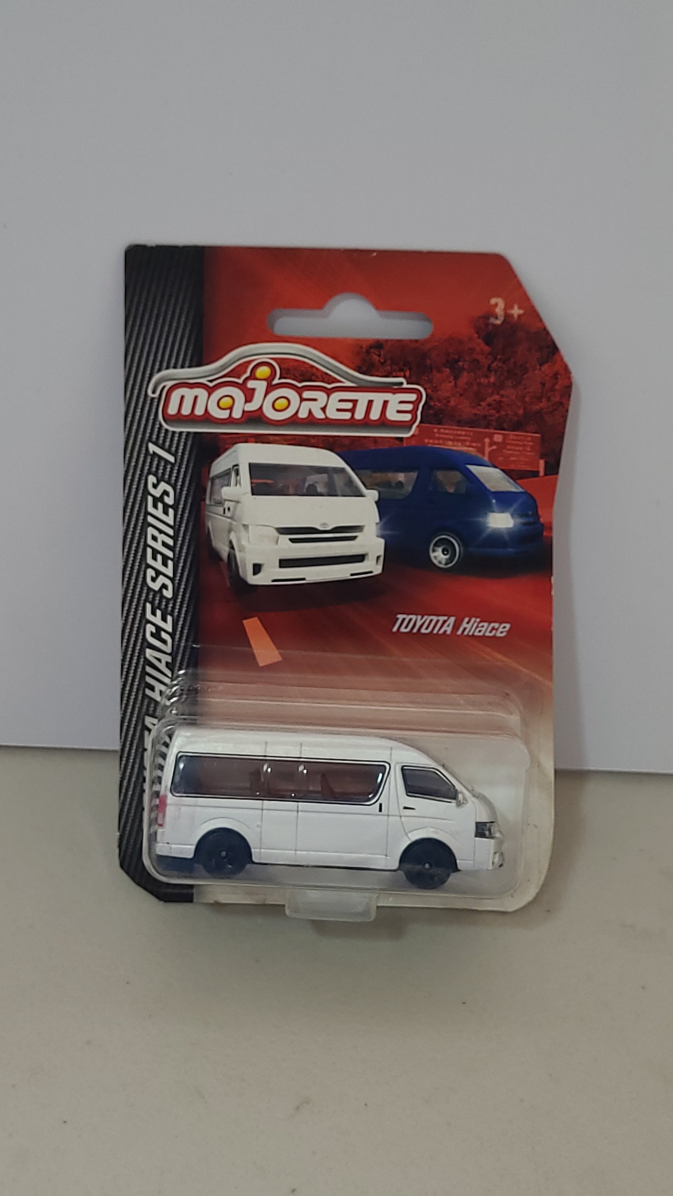 Majorette 1:64 Toyota Hiace
