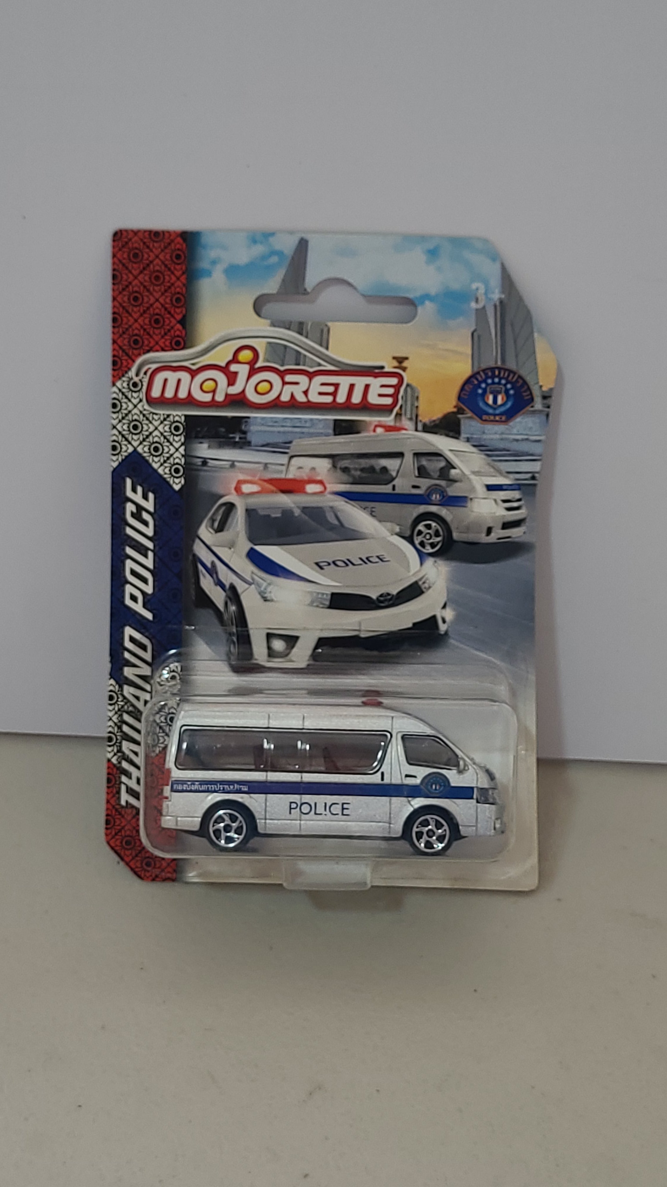 Majorette 1:64 Toyota Hiace