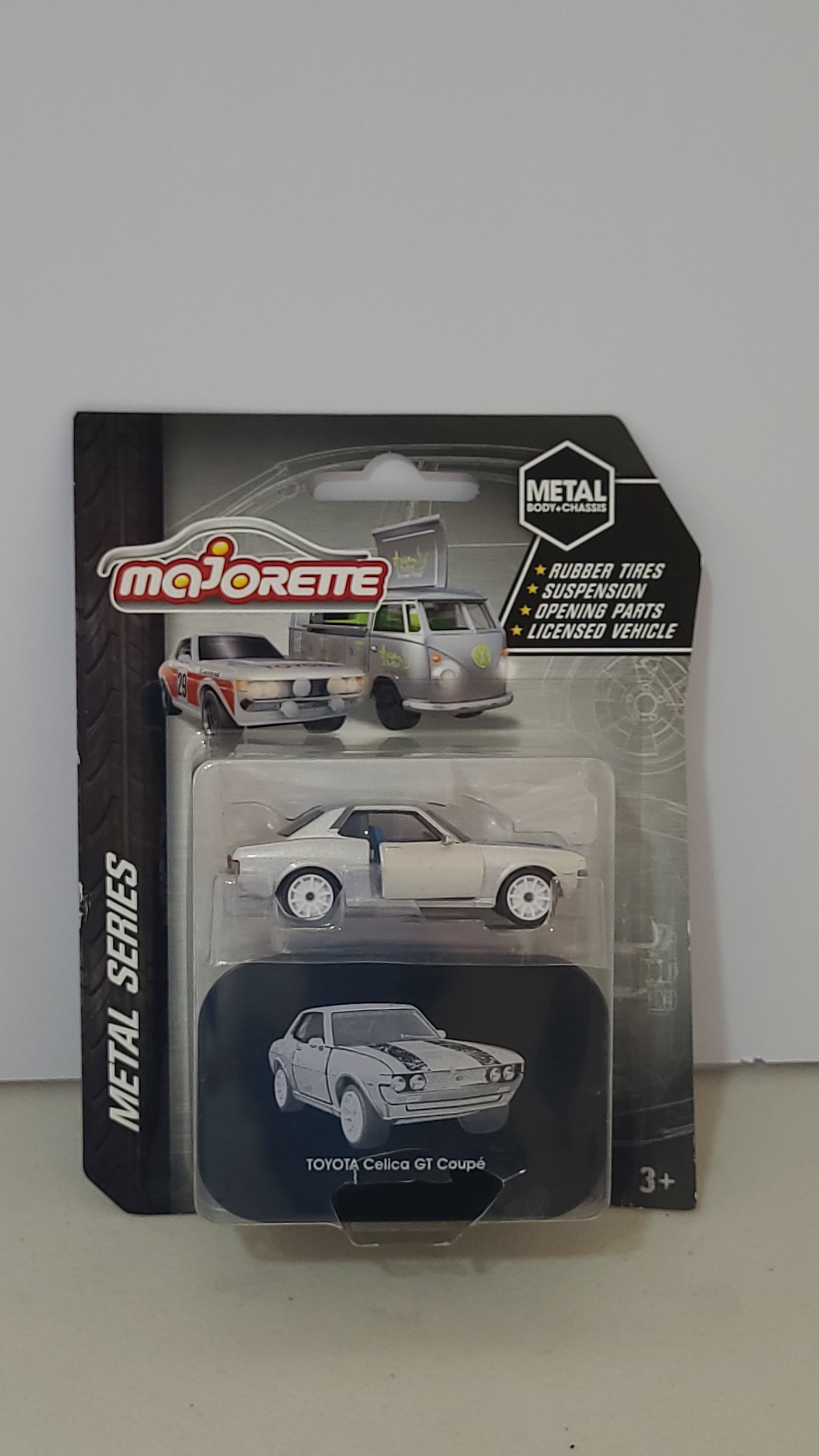 Majorette 1:64 Toyota Celice GT Coupe